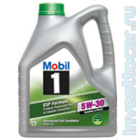   1 ESP Formula 5W-30