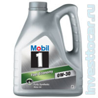   1 Fuel Economy 0W-30