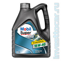   Super 1000 X1 15W-40