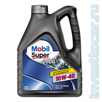   Super 2000 X1 Diesel 10W-40