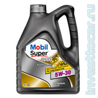   Super 3000 X1 Formula FE 5W-30