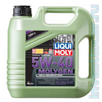   Molygen New Generation 5W-40