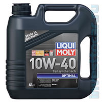   Optimal 10W-40