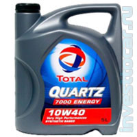 Моторное масло QUARTZ Diesel 7000 10W-40