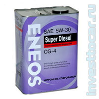   SUPER DIESEL 5W-30