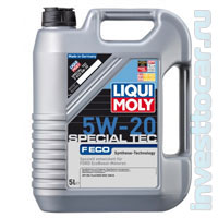   Special Tec F ECO 5W-20