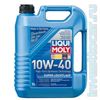   Super Diesel Leichtlauf 10W-40