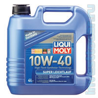 Моторное масло Super Leichtlauf 10W-40