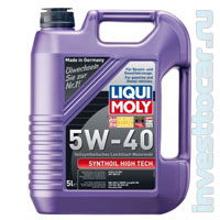   Synthoil High Tech 5W-40