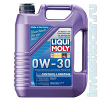   Synthoil Longtime 0W-30