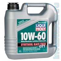   Synthoil Race Tech GT1 10W-60