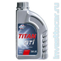 Моторное масло TITAN GT1 PRO C-2 5W-30
