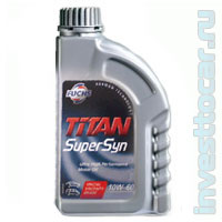 Моторное масло TITAN SUPERSYN 10W-60