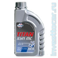 Моторное масло TITAN SYN MC 10W-40