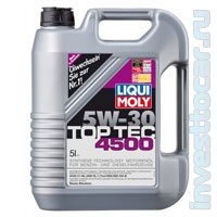   Top Tec 4500 5W-30