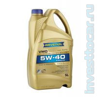 Моторное масло VMO SAE 5W-40