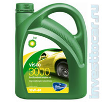 Моторное масло Visco 3000 10W-40