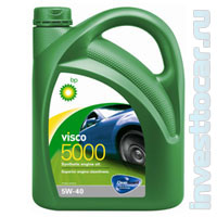 Моторное масло Visco 5000 5W-40