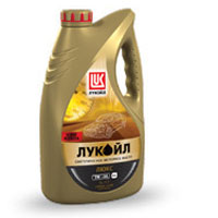 Моторное масло ЛЮКС 5W-30