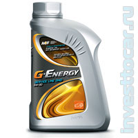   servise line gmo 5w-30