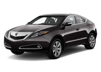   Acura ZDX