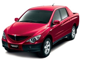   SsangYong Actyon Sport
