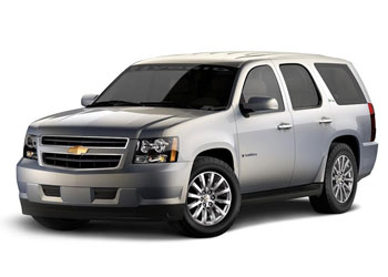  Chevrolet Tahoe