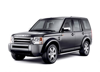 Расход топлива Land Rover Discovery