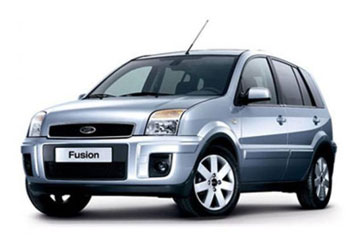 Расход топлива Ford Fusion