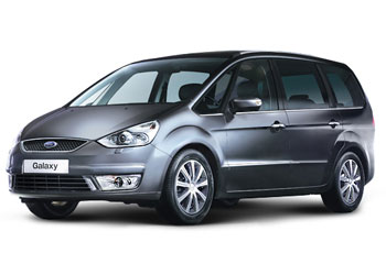 ford galaxy 2002г. 2,8 л расход топлива