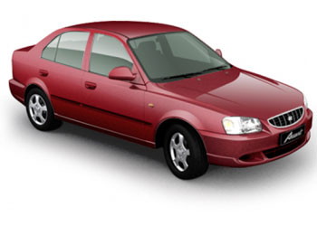   Hyundai Accent