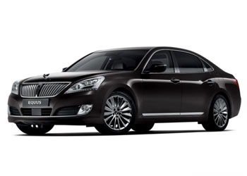   Hyundai Equus