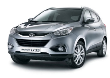   Hyundai ix35
