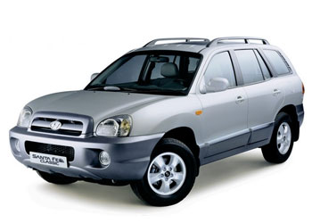   Hyundai Santa Fe Classic