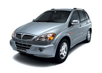   SsangYong Kyron