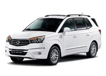   SsangYong Stavic