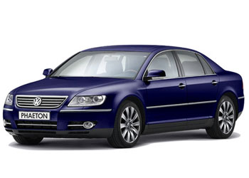   Volkswagen Phaeton