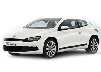   Volkswagen Scirocco