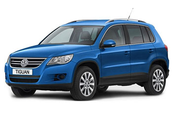   Volkswagen Tiguan