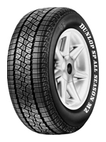  Dunlop Dunlop SP All Season M2