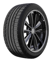  Federal Federal Couragia FX