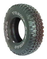  Fulda Fulda Tramp 4x4 Trac