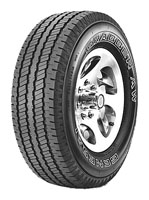  General Tire General Tire Grabber AW