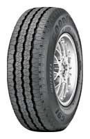  Goodyear Goodyear Cargo G91 Van