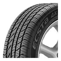 Kumho Kumho Ecsta 4X KU22
